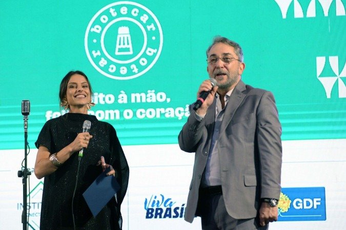 Guiulherme Machado, presidente do Correio: "O melhor da cidade" - (crédito: Minervino Junior/CB/D.A Press) Guiulherme Machado, presidente do Correio: "O melhor da cidade" - (crédito: Minervino Junior/CB/D.A Press)