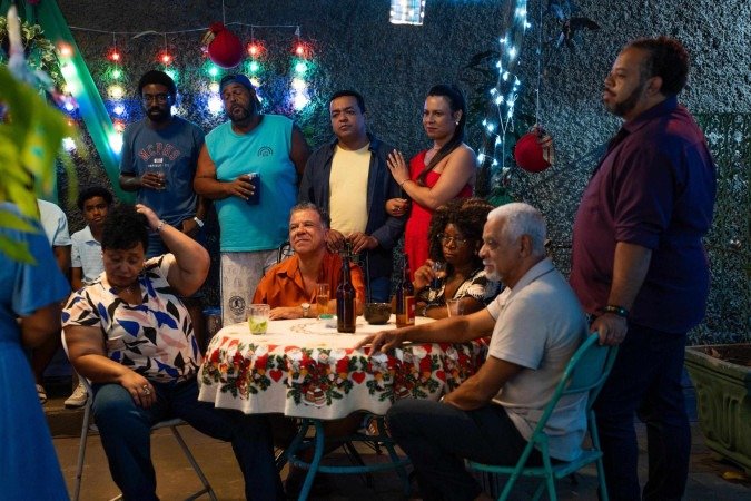 O Natal dos Silva, série com cinco episódios, se inspira nas festas das famílias brasileiras 