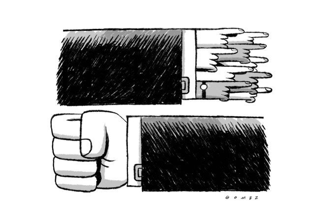 Opinião 18/12 - (crédito: Caio Gomez) Opinião 18/12 - (crédito: Caio Gomez)