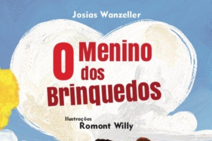 A história narra as aventuras de Gabriel, personagem que descobre que pode, não só transformar a própria vida, mas também a das pessoas - (crédito: Divulgação) A história narra as aventuras de Gabriel, personagem que descobre que pode, não só transformar a própria vida, mas também a das pessoas - (crédito: Divulgação)