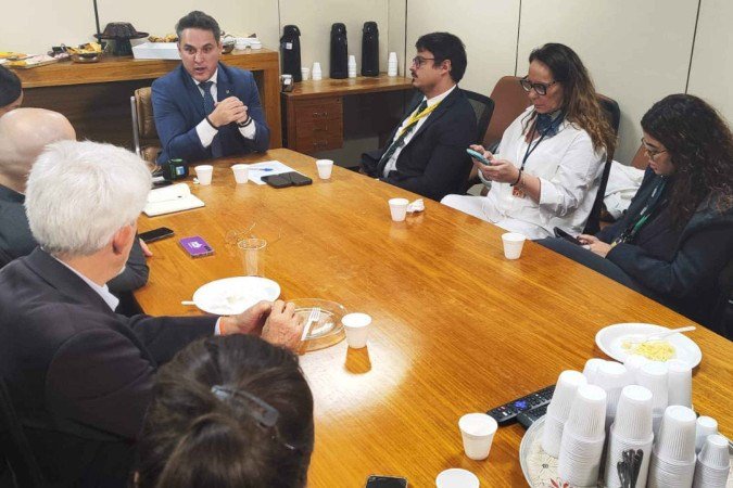 Zucco diz que oposição perdeu confiança na gestão Hugo Motta