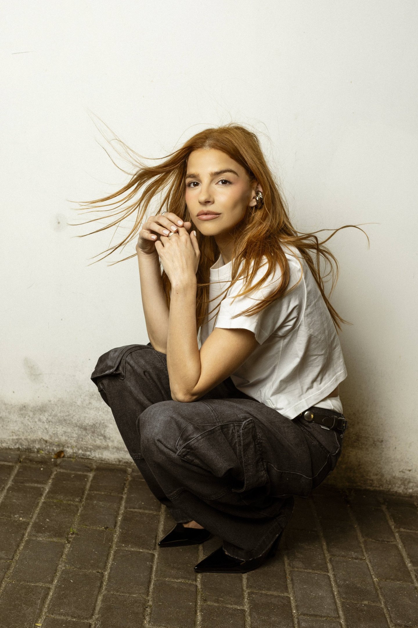 Gabriela Medvedovsky, atriz