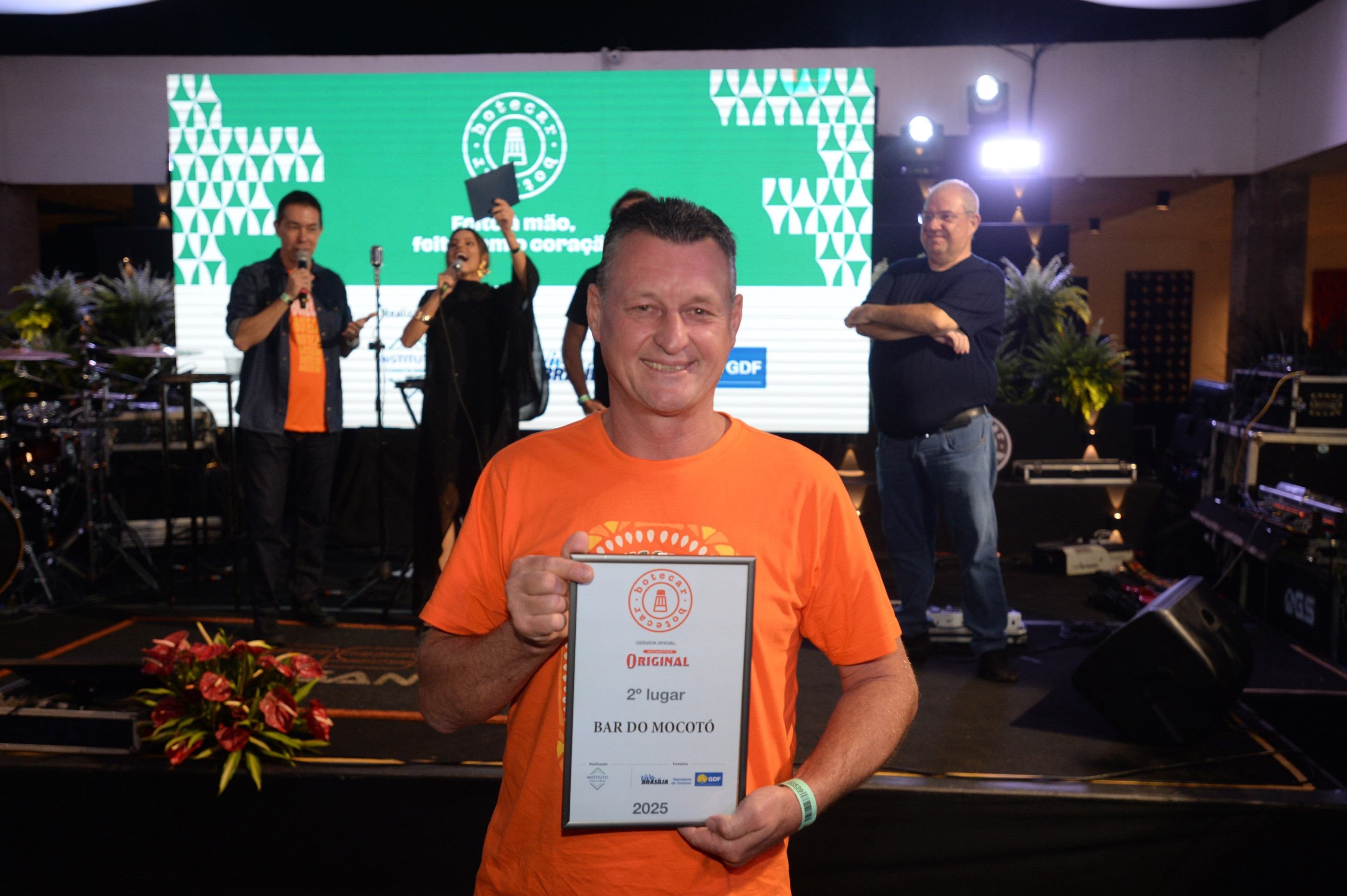  Ganhadores do Botecar 2025.