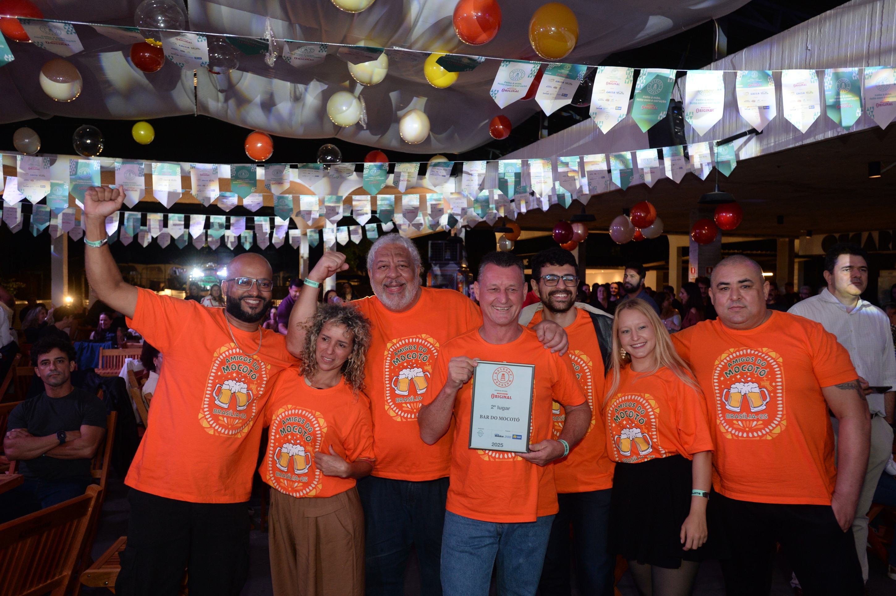  Ganhadores do Botecar 2025.