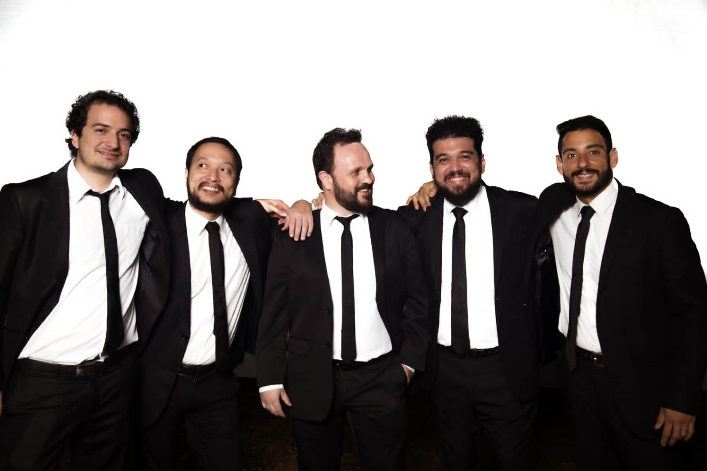 Let it Beatles faz homenagem aos britânicos com show no Clube do Choro