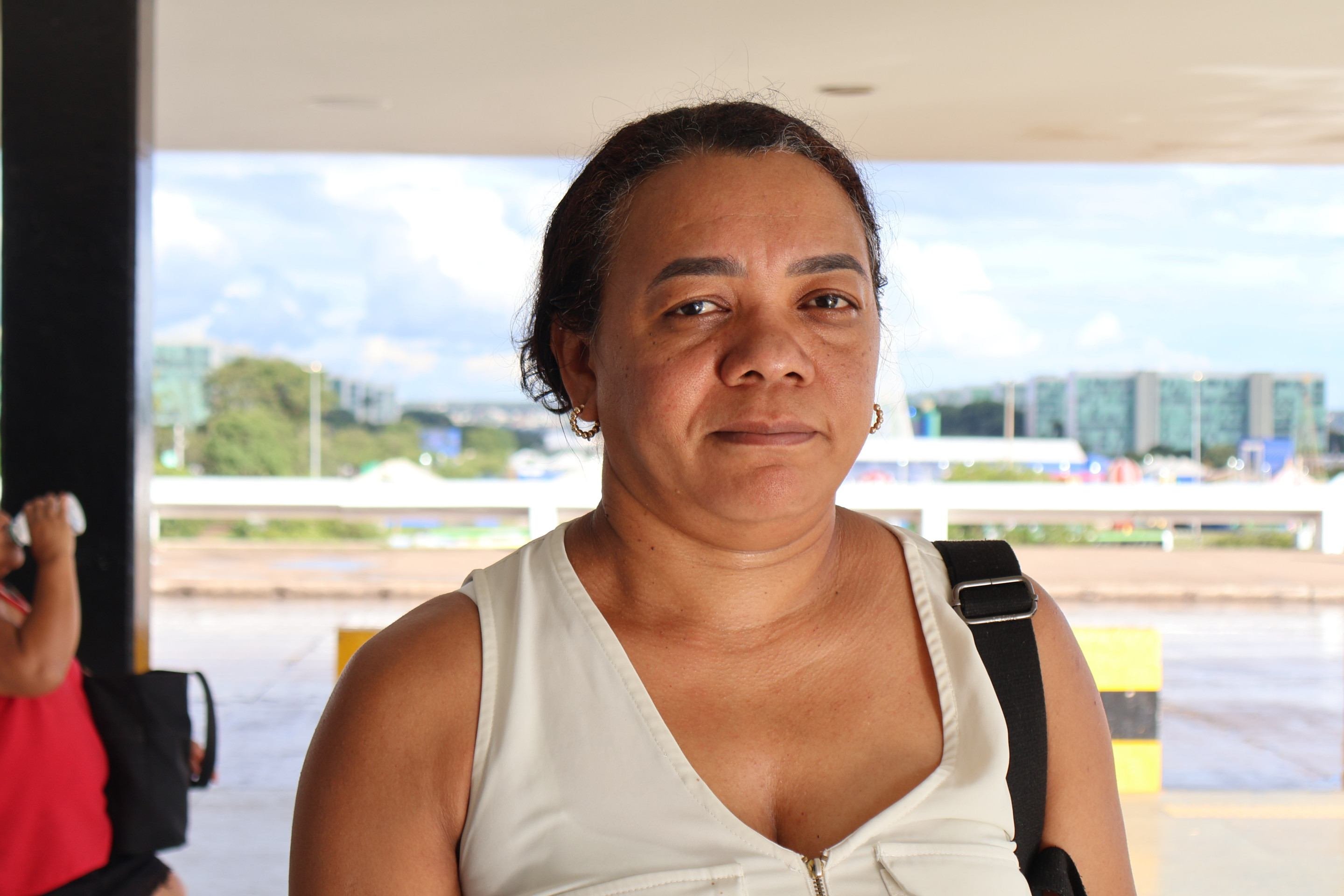  17/12/2025 Bruna Gaston CB/DA Press. Criminalidade no fim do ano. Rodovi&aacute;ria do Plano Piloto. Eliene Aguiar       