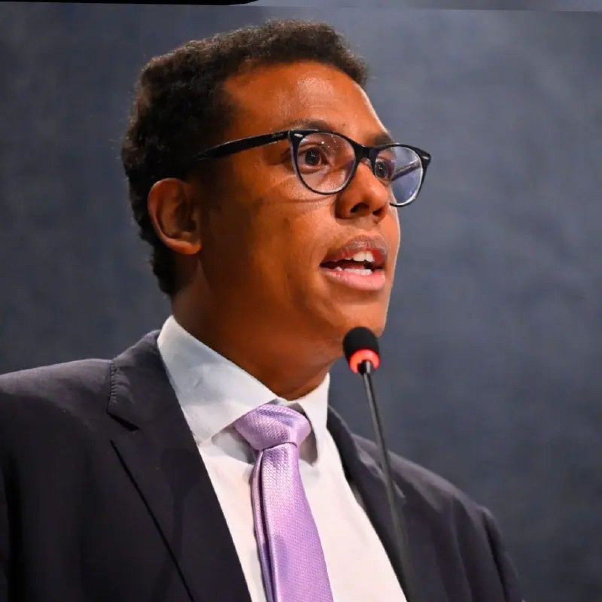 Advogado e cientista pol&iacute;tico Nau&ecirc; Pinheiro &eacute; diretor de Igualdade Racial da OAB-DF