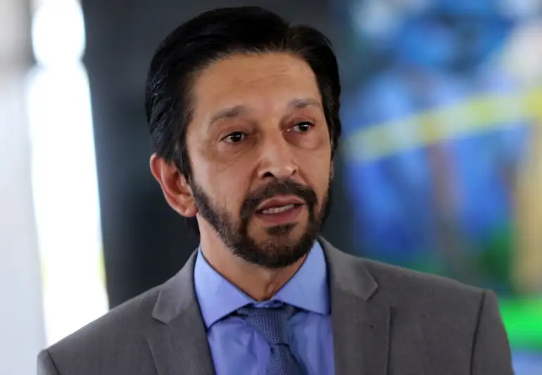 Nunes ataca Haddad e aposta em vitória de Tarcísio no 1º turno
