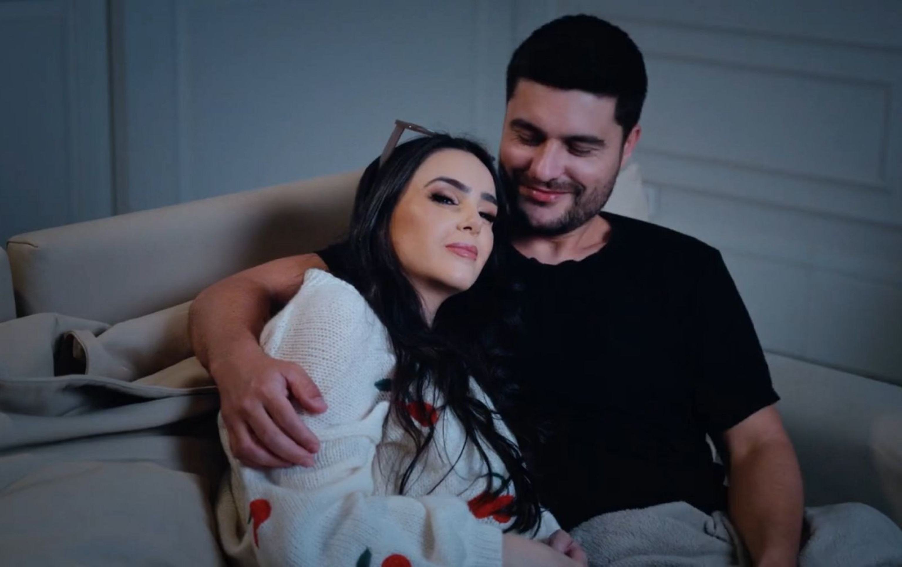 Renata Samek e Guilherme Leicam estrearão comédia romântica na telona