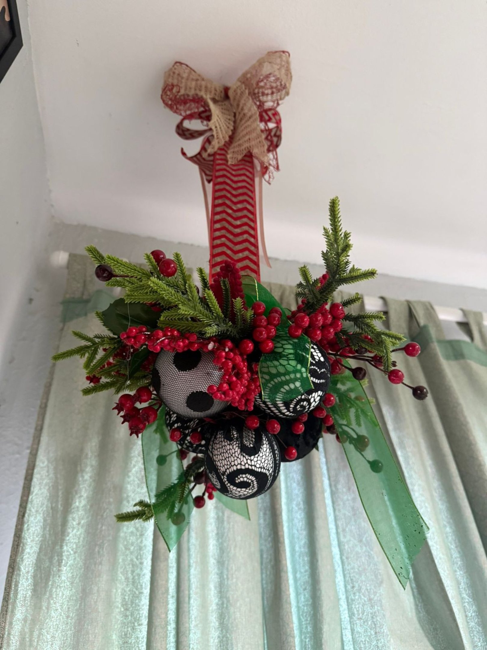 Enfeites feitos a m&atilde;o evocam pertencimento 