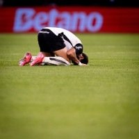 Último gol de Yuri foi marcado contra o São Paulo, em novembro -  (crédito: Rodrigo Coca/Ag. Corinthians)