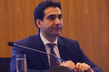 Presidente do BC tem articulado junto a ministros do TCU para garantir lisura das decisões da autoridade monetária -  (crédito:  Ed Alves CB/DA Press)