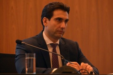 Galípolo declarou, um dia antes, que está bastante tranquilo em relação ao processo que levou à liquidação - (crédito: Ed Alves CB/DA Press) Galípolo declarou, um dia antes, que está bastante tranquilo em relação ao processo que levou à liquidação - (crédito: Ed Alves CB/DA Press)