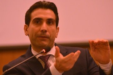 Gabriel Galípolo integra lista de vários líderes de bancos centrais - (crédito: Ed Alves CB/DA Press) Gabriel Galípolo integra lista de vários líderes de bancos centrais - (crédito: Ed Alves CB/DA Press)