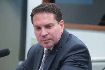 Ex-deputado Alexandre Ramagem - (crédito: Bruno Spada/Câmara dos Deputados) Ex-deputado Alexandre Ramagem - (crédito: Bruno Spada/Câmara dos Deputados)