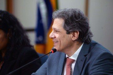 Chefe da equipe econômica destacou a importância da parceria Mercosul-UE e reforçou o apoio do Brasil ao multilateralismo - (crédito: Minervino Júnior/CB/D.A.Press) Chefe da equipe econômica destacou a importância da parceria Mercosul-UE e reforçou o apoio do Brasil ao multilateralismo - (crédito: Minervino Júnior/CB/D.A.Press)
