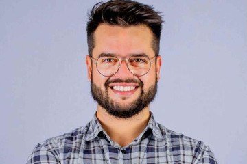 Samuel Vidal, professor e pesquisador em educação física e coordenador do curso na Universidade Católica de Brasília, é o entrevistado do CB.Saúde de hoje - (crédito: Divulgação) Samuel Vidal, professor e pesquisador em educação física e coordenador do curso na Universidade Católica de Brasília, é o entrevistado do CB.Saúde de hoje - (crédito: Divulgação)