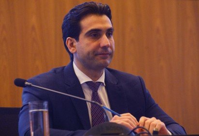 Presidente do BC tem articulado junto a ministros do TCU para garantir lisura das decisões da autoridade monetária -  (crédito:  Ed Alves CB/DA Press) -Presidente do BC tem articulado junto a ministros do TCU para garantir lisura das decisões da autoridade monetária -  (crédito:  Ed Alves CB/DA Press)