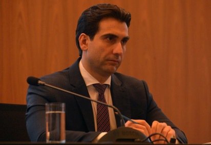 Galípolo declarou, um dia antes, que está bastante tranquilo em relação ao processo que levou à liquidação -  (crédito:  Ed Alves CB/DA Press) -Galípolo declarou, um dia antes, que está bastante tranquilo em relação ao processo que levou à liquidação -  (crédito:  Ed Alves CB/DA Press)