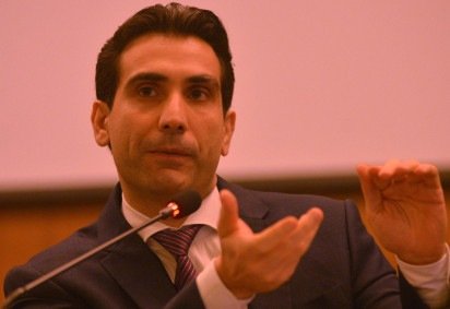 Gabriel Galípolo integra lista de vários líderes de bancos centrais -  (crédito:  Ed Alves CB/DA Press) -Gabriel Galípolo integra lista de vários líderes de bancos centrais -  (crédito:  Ed Alves CB/DA Press)