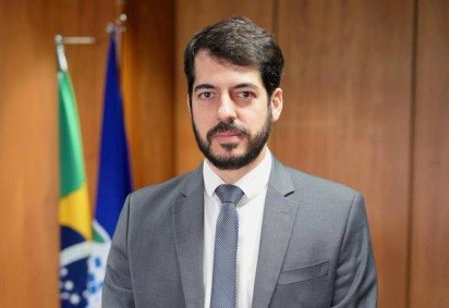 Antes de assumir o novo cargo, Felipe Cavalcante ocupava a Consultoria Jurídica do ministério. -  (crédito: Divulgação) -Antes de assumir o novo cargo, Felipe Cavalcante ocupava a Consultoria Jurídica do ministério. -  (crédito: Divulgação)