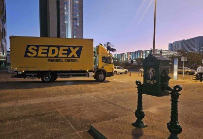 Os Correios terão prazo de 15 anos para pagamento do empréstimo, com três anos de carência e juros equivalentes a 115% do CDI -  (crédito: Correios/Divulgação) -Os Correios terão prazo de 15 anos para pagamento do empréstimo, com três anos de carência e juros equivalentes a 115% do CDI -  (crédito: Correios/Divulgação)