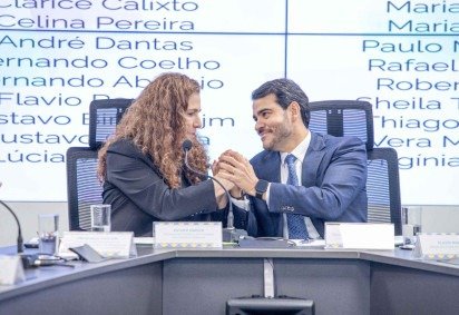 A AGU e o MGI participam desse processo em conjunto com os demais ministérios e a Presidência da República. -  (crédito: Foto: Renato Menezes/AscomAGU)