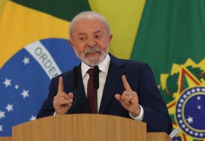 Escala 6x1, Trump, Venezuela e acordo UE-Mercosul: os recados da entrevista de Lula -  (crédito: BBC Geral) -Escala 6x1, Trump, Venezuela e acordo UE-Mercosul: os recados da entrevista de Lula -  (crédito: BBC Geral)