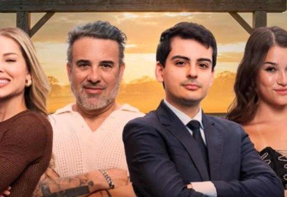 A Fazenda 17: enquete aponta reviravolta e ameaça possível prêmio de Dudu Camargo -  (crédito: Record) -A Fazenda 17: enquete aponta reviravolta e ameaça possível prêmio de Dudu Camargo -  (crédito: Record)