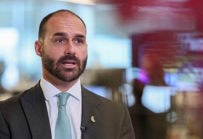 Deputado se licenciou em março para morar nos EUA -  (crédito: Getty Images) -Deputado se licenciou em março para morar nos EUA -  (crédito: Getty Images)