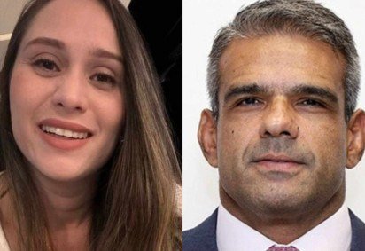 Nathalia Alice Milagres de Menezes Ferreira, assessora do Conselho Nacional de Justiça e analista judiciária do Tribunal de Justiça do Estado de Minas Gerais e João Paulo Santos Schoucair, conselheiro do Conselho Nacional de Justiça (CNJ) e promotor de Justiça do Ministério Público do Estado da Bahia -  (crédito: Divulgação) -Nathalia Alice Milagres de Menezes Ferreira, assessora do Conselho Nacional de Justiça e analista judiciária do Tribunal de Justiça do Estado de Minas Gerais e João Paulo Santos Schoucair, conselheiro do Conselho Nacional de Justiça (CNJ) e promotor de Justiça do Ministério Público do Estado da Bahia -  (crédito: Divulgação)