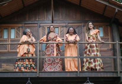 ‘Diaspóricas’ série documental, destaca mulheres negras matriarcas

 -  (crédito: Juliana Cordeiro) -‘Diaspóricas’ série documental, destaca mulheres negras matriarcas

 -  (crédito: Juliana Cordeiro)