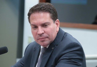 Ex-deputado Alexandre Ramagem -  (crédito: Bruno Spada/Câmara dos Deputados) -Ex-deputado Alexandre Ramagem -  (crédito: Bruno Spada/Câmara dos Deputados)