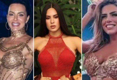 Musas do carnaval apostam em bioestimuladores de colágeno; saiba tudo! -  (crédito: Reprodução) -Musas do carnaval apostam em bioestimuladores de colágeno; saiba tudo! -  (crédito: Reprodução)