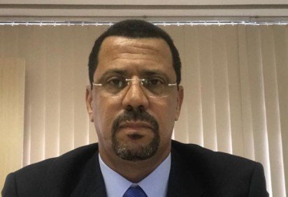  2025. Eixo Capital. Valmir Soares Santos, promotor de Justiça do MPDFT, pós-graduado em direito penal e processual penal -  (crédito:  Arquivo Pessoal) - 2025. Eixo Capital. Valmir Soares Santos, promotor de Justiça do MPDFT, pós-graduado em direito penal e processual penal -  (crédito:  Arquivo Pessoal)