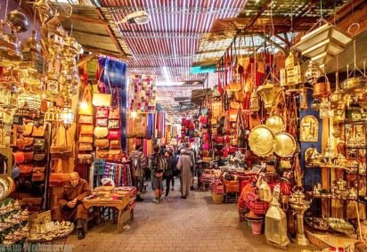 Muito além de mercados, os souks são o coração pulsante das cidades muçulmanas, onde tradição, comércio e cultura se entrelaçam. Nesta galeria, o Flipar apresenta uma lista de souks fascinantes que encantam turistas pelo mundo. -  (crédito: reprodução/ tripadviser) -Muito além de mercados, os souks são o coração pulsante das cidades muçulmanas, onde tradição, comércio e cultura se entrelaçam. Nesta galeria, o Flipar apresenta uma lista de souks fascinantes que encantam turistas pelo mundo. -  (crédito: reprodução/ tripadviser)