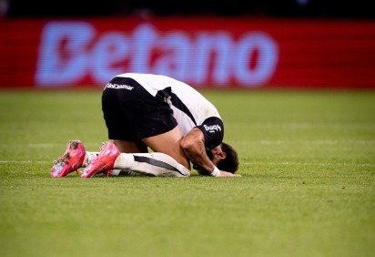 Último gol de Yuri foi marcado contra o São Paulo, em novembro -  (crédito: Rodrigo Coca/Ag. Corinthians) -Último gol de Yuri foi marcado contra o São Paulo, em novembro -  (crédito: Rodrigo Coca/Ag. Corinthians)