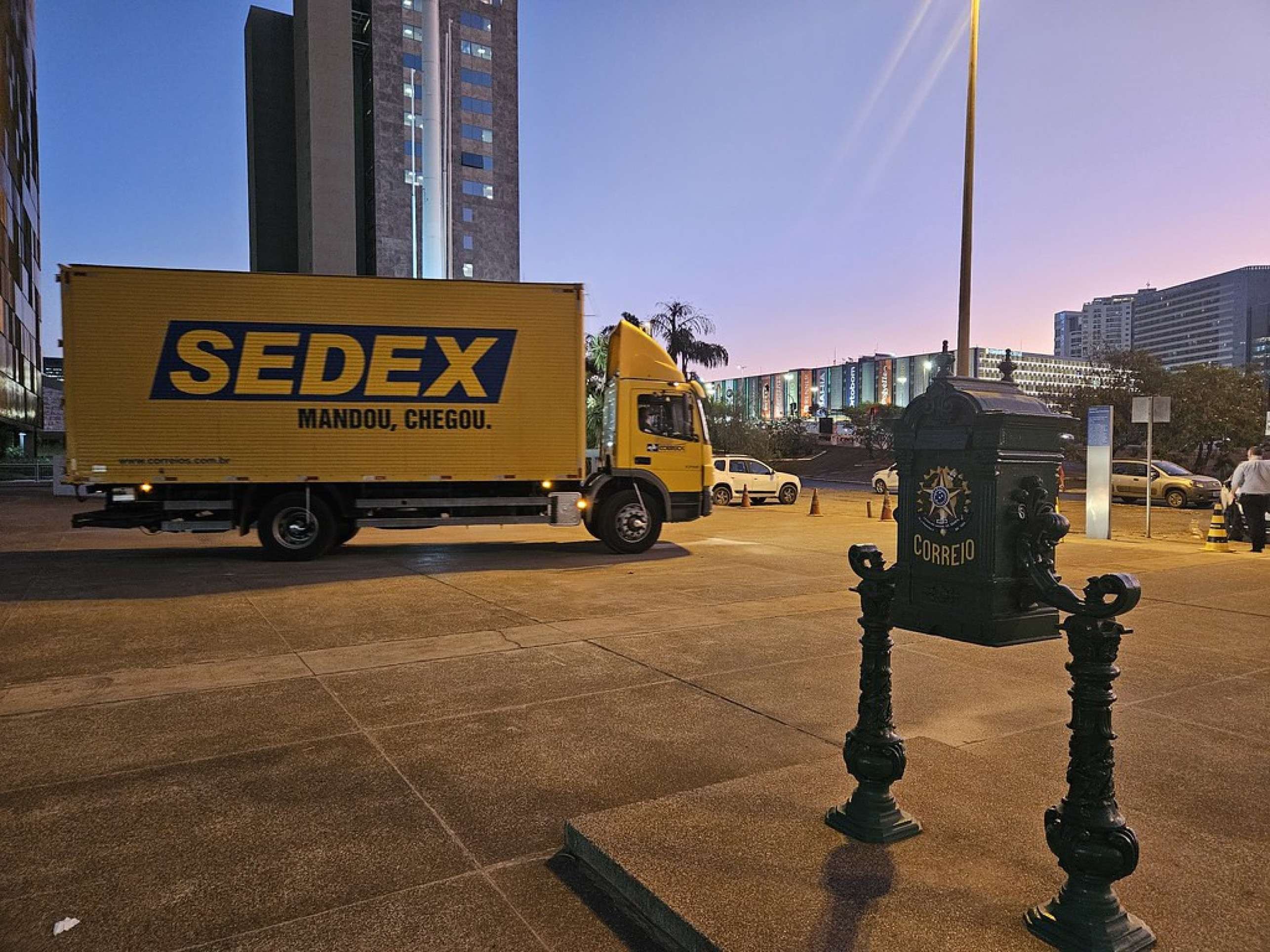 Tesouro aprova empréstimo de R$ 12 bilhões aos Correios