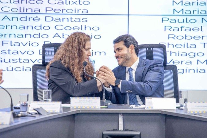 A AGU e o MGI participam desse processo em conjunto com os demais ministérios e a Presidência da República. - (crédito: Foto: Renato Menezes/AscomAGU) A AGU e o MGI participam desse processo em conjunto com os demais ministérios e a Presidência da República. - (crédito: Foto: Renato Menezes/AscomAGU)