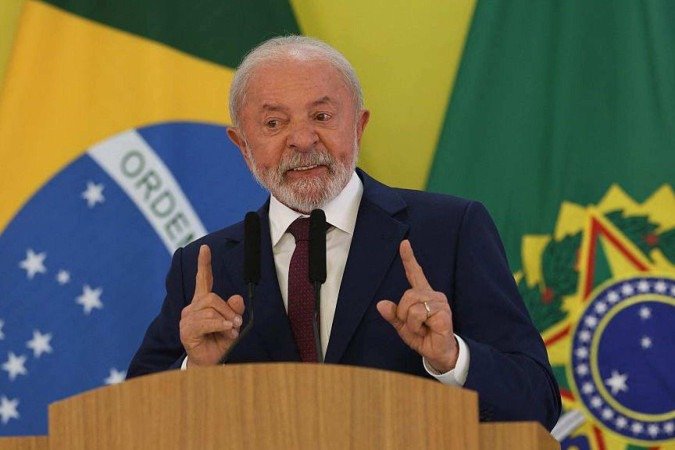 Escala 6x1, Trump, Venezuela e acordo UE-Mercosul: os recados da entrevista de Lula - (crédito: BBC Geral) Escala 6x1, Trump, Venezuela e acordo UE-Mercosul: os recados da entrevista de Lula - (crédito: BBC Geral)