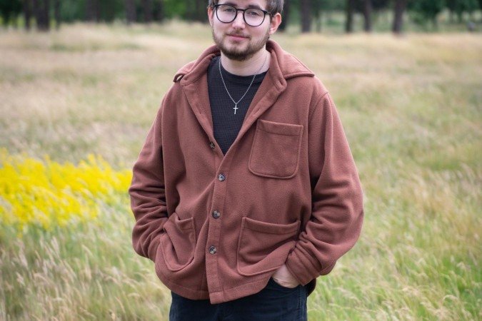 A Igreja de São Nicolau, em Leicester, na Inglaterra - (crédito: BBC) A Igreja de São Nicolau, em Leicester, na Inglaterra - (crédito: BBC)
