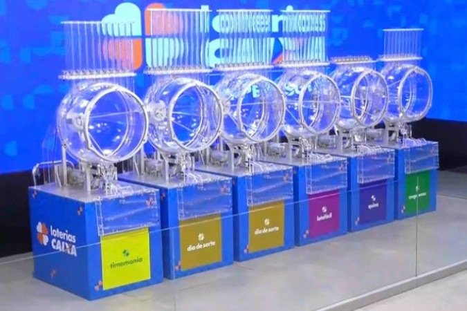 Mega-Sena, Lotofácil, Quina, Timemania e Dia de Sorte: resultados desta quinta