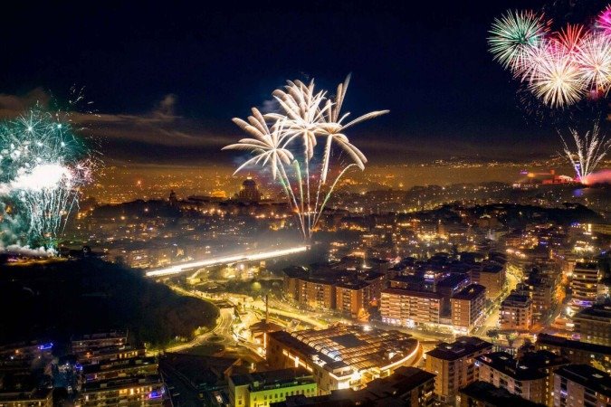 Aumenta a busca por destinos para descansar no Ano Novo - (crédito: Uai Turismo) Aumenta a busca por destinos para descansar no Ano Novo - (crédito: Uai Turismo)