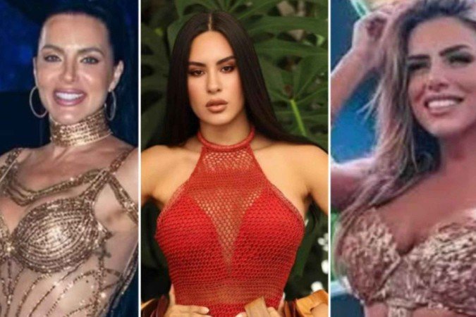 Musas do carnaval apostam em bioestimuladores de colágeno; saiba tudo! - (crédito: Reprodução) Musas do carnaval apostam em bioestimuladores de colágeno; saiba tudo! - (crédito: Reprodução)