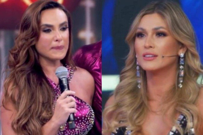 Nicole Bahls toma atitude após climão com Lívia Andrade - (crédito: Reprodução/Instagram) Nicole Bahls toma atitude após climão com Lívia Andrade - (crédito: Reprodução/Instagram)