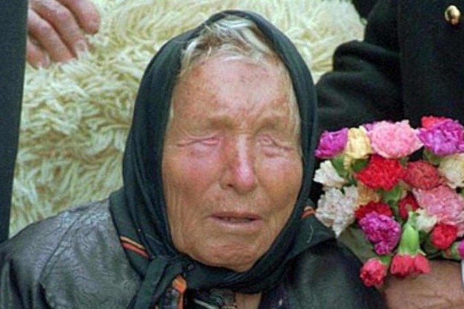 Veja as previsões chocantes de Baba Vanga para 2026 - (crédito: Reprodução) Veja as previsões chocantes de Baba Vanga para 2026 - (crédito: Reprodução)
