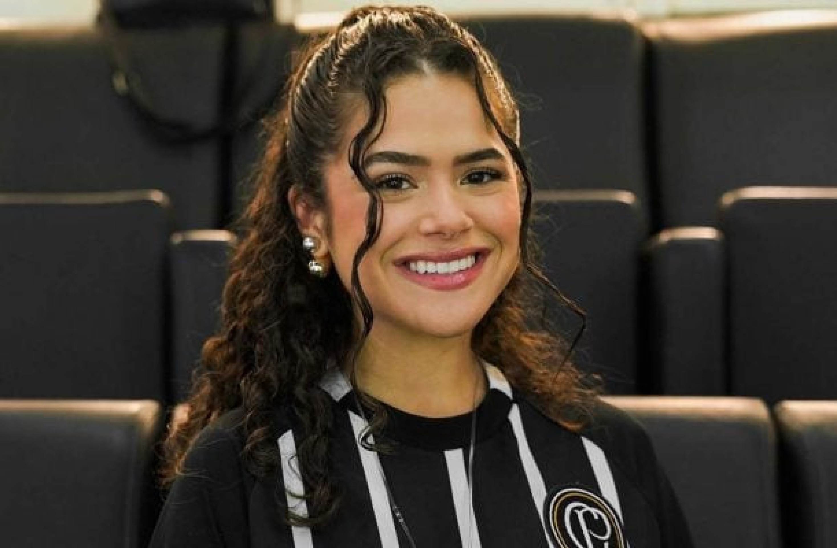 Maisa é torcedora do Corinthians - (crédito: Foto: Reprodução / Instagram) Maisa é torcedora do Corinthians - (crédito: Foto: Reprodução / Instagram)