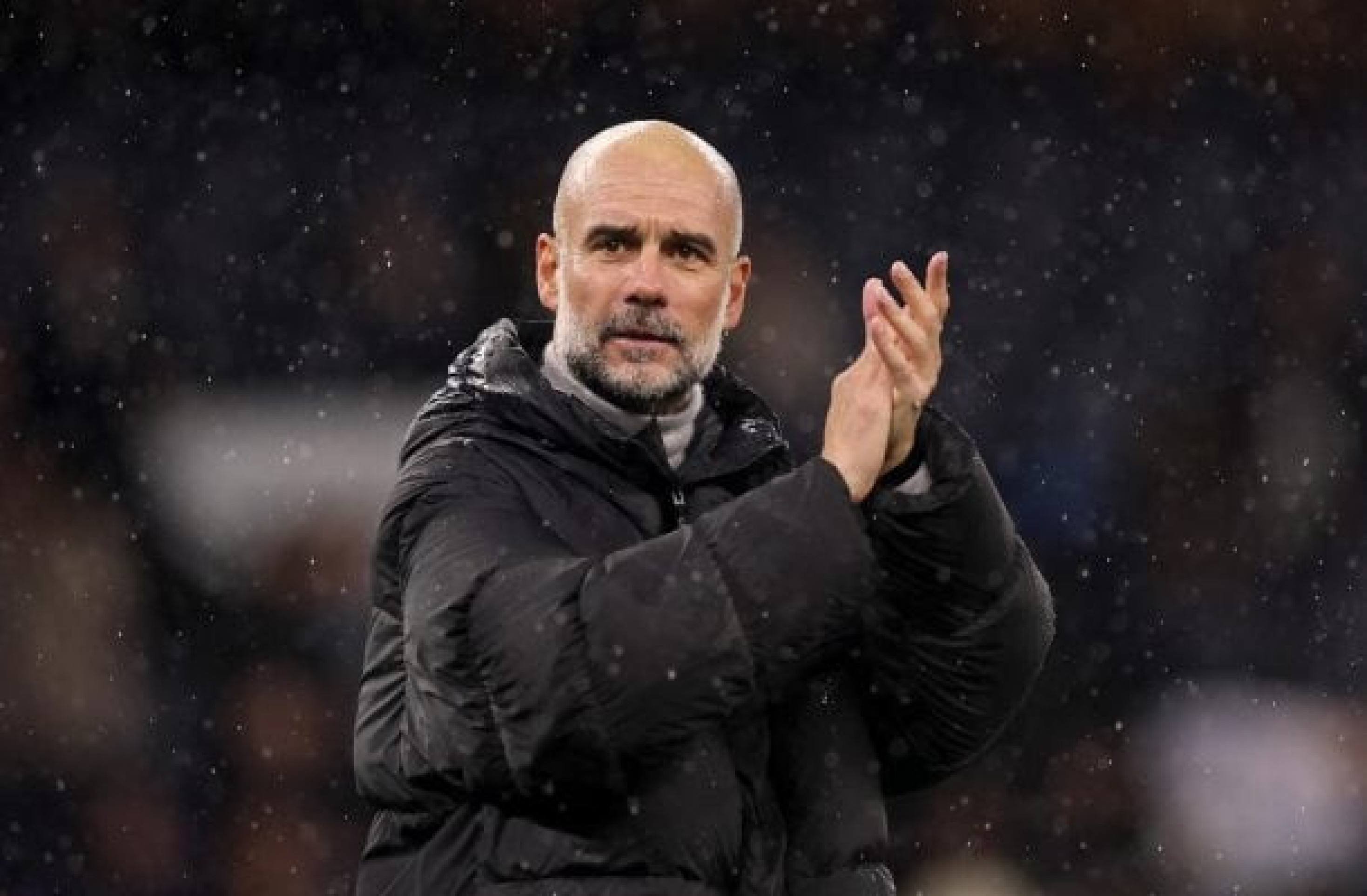Manchester City já projeta sucessão para a era pós-Guardiola - (crédito: Foto: Carl Recine/Getty Images) Manchester City já projeta sucessão para a era pós-Guardiola - (crédito: Foto: Carl Recine/Getty Images)