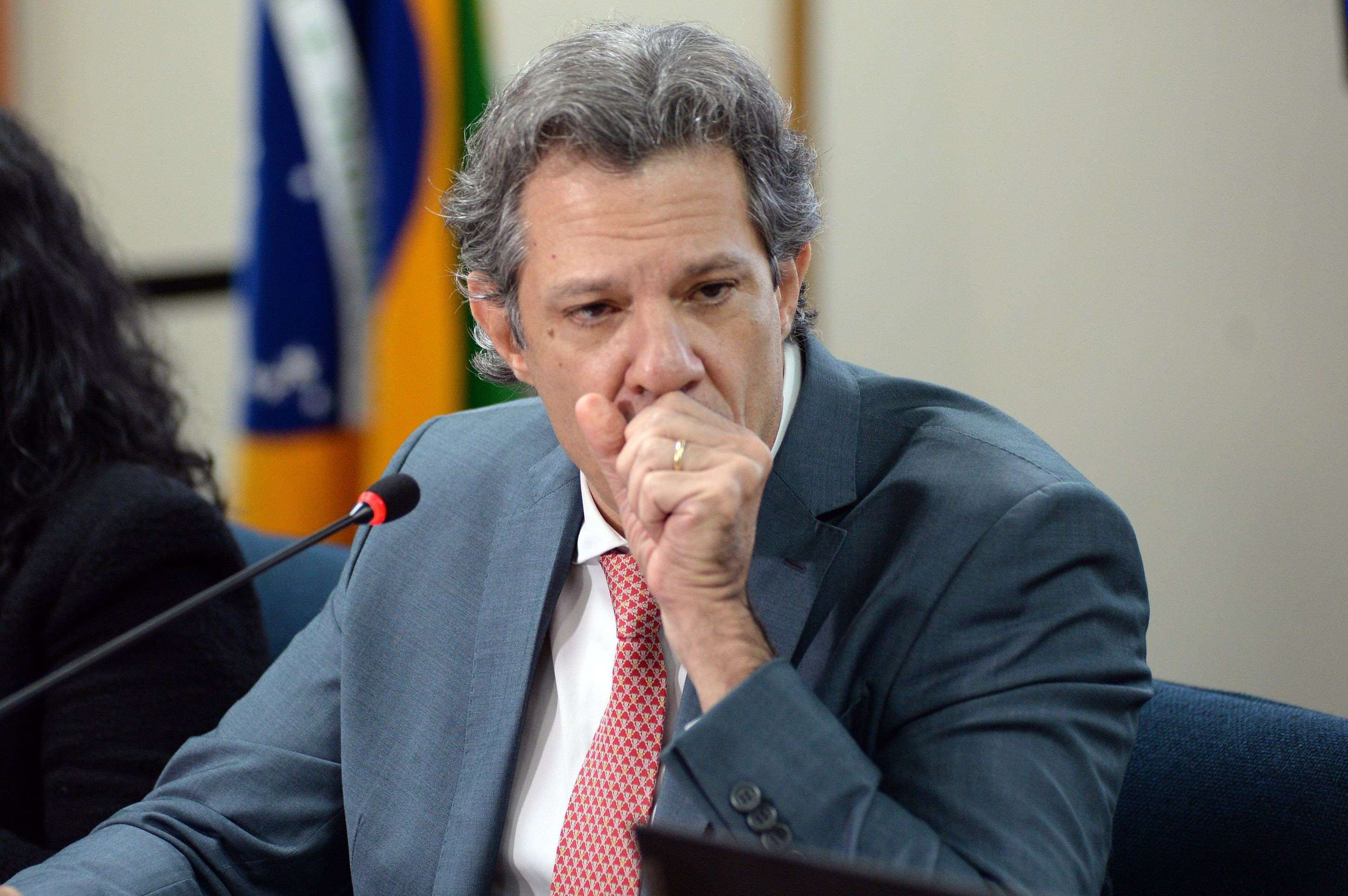 Haddad diz que reforma tributária reduz cargos 'artificiais' e burocracia 
