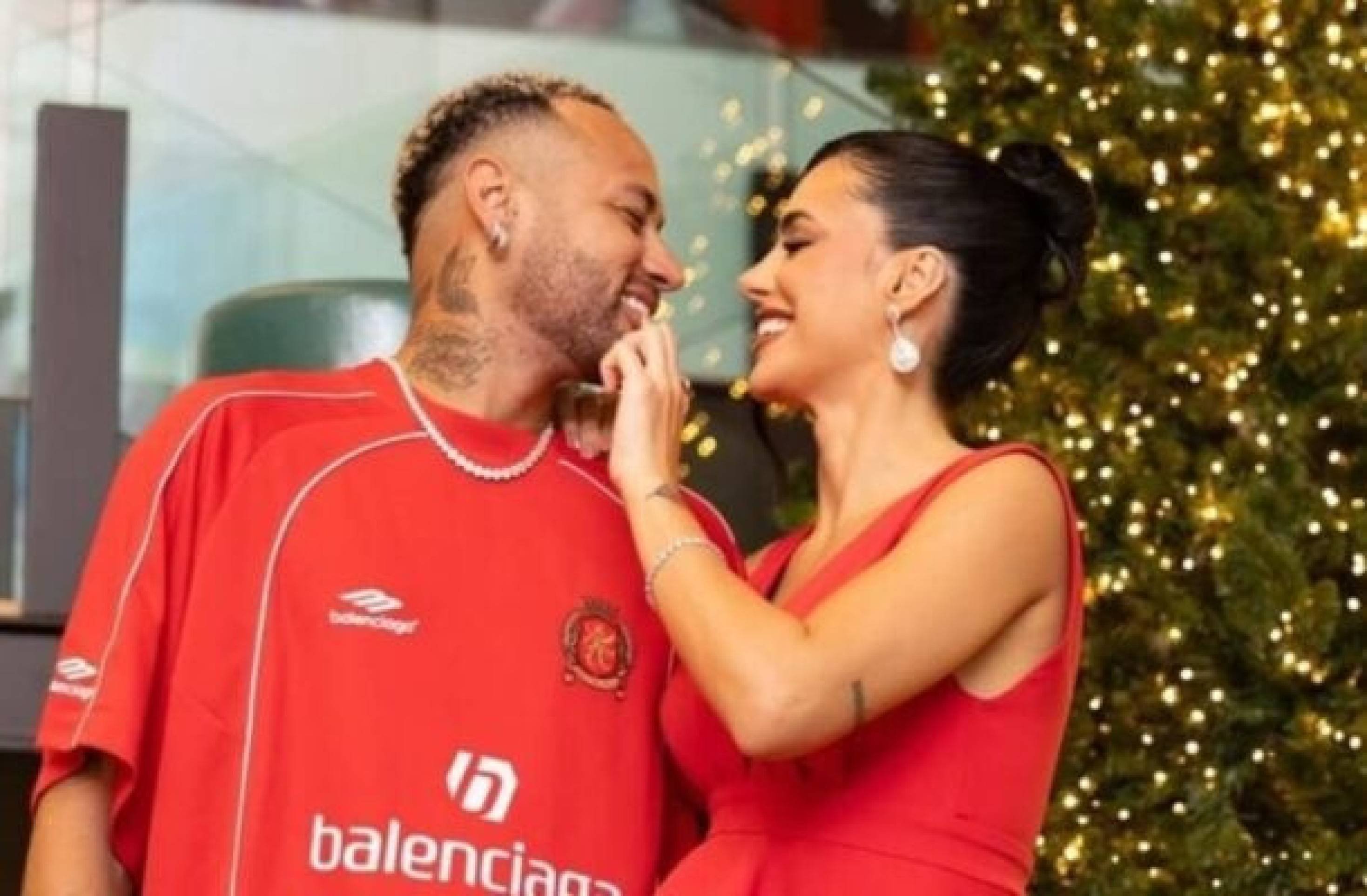 Bruna Biancardi admite que relacionamento com Neymar passou por crises e se abalou com certos episódios - (crédito: Foto: Divulgação) Bruna Biancardi admite que relacionamento com Neymar passou por crises e se abalou com certos episódios - (crédito: Foto: Divulgação)